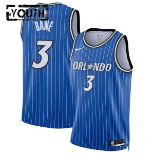 Maillot Enfant Orlando Magic Desmond Bane Icon Edition 2025-26 Bleu Swingman