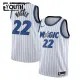 Maillot Enfant Orlando Magic Franz Wagner Association Edition 2025-26 Blanc Swingman