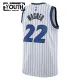 Maillot Enfant Orlando Magic Franz Wagner Association Edition 2025-26 Blanc Swingman