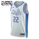 Maillot Enfant Orlando Magic Franz Wagner City Edition 2025-26 Blanc Swingman