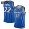 Maillot Enfant Orlando Magic Franz Wagner Icon Edition 2025-26 Bleu Swingman