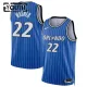 Maillot Enfant Orlando Magic Franz Wagner Icon Edition 2025-26 Bleu Swingman