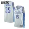 Maillot Enfant Orlando Magic Goga Bitadze City Edition 2025-26 Blanc Swingman
