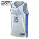 Maillot Enfant Orlando Magic Goga Bitadze City Edition 2025-26 Blanc Swingman