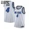 Maillot Enfant Orlando Magic Jalen Suggs Association Edition 2025-26 Blanc Swingman