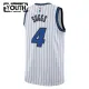 Maillot Enfant Orlando Magic Jalen Suggs Association Edition 2025-26 Blanc Swingman