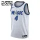 Maillot Enfant Orlando Magic Jalen Suggs Association Edition 2025-26 Blanc Swingman
