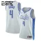 Maillot Enfant Orlando Magic Jalen Suggs City Edition 2025-26 Blanc Swingman