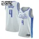 Maillot Enfant Orlando Magic Jalen Suggs City Edition 2025-26 Blanc Swingman