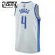 Maillot Enfant Orlando Magic Jalen Suggs City Edition 2025-26 Blanc Swingman