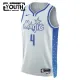 Maillot Enfant Orlando Magic Jalen Suggs City Edition 2025-26 Blanc Swingman