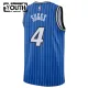Maillot Enfant Orlando Magic Jalen Suggs Icon Edition 2025-26 Bleu Swingman
