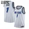 Maillot Enfant Orlando Magic Jonathan Isaac Association Edition 2025-26 Blanc Swingman