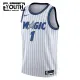 Maillot Enfant Orlando Magic Jonathan Isaac Association Edition 2025-26 Blanc Swingman