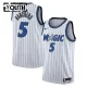 Maillot Enfant Orlando Magic Paolo Banchero Association Edition 2025-26 Blanc Swingman