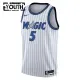 Maillot Enfant Orlando Magic Paolo Banchero Association Edition 2025-26 Blanc Swingman