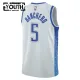 Maillot Enfant Orlando Magic Paolo Banchero City Edition 2025-26 Blanc Swingman