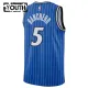 Maillot Enfant Orlando Magic Paolo Banchero Icon Edition 2025-26 Bleu Swingman