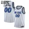 Maillot Enfant Orlando Magic Personnalisé Association Edition 2025-26 Blanc Swingman