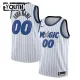 Maillot Enfant Orlando Magic Personnalisé Association Edition 2025-26 Blanc Swingman
