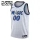 Maillot Enfant Orlando Magic Personnalisé Association Edition 2025-26 Blanc Swingman