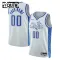 Maillot Enfant Orlando Magic Personnalisé City Edition 2025-26 Blanc Swingman