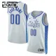 Maillot Enfant Orlando Magic Personnalisé City Edition 2025-26 Blanc Swingman