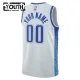 Maillot Enfant Orlando Magic Personnalisé City Edition 2025-26 Blanc Swingman