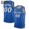 Maillot Enfant Orlando Magic Personnalisé Icon Edition 2025-26 Bleu Swingman