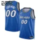 Maillot Enfant Orlando Magic Personnalisé Icon Edition 2025-26 Bleu Swingman