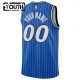 Maillot Enfant Orlando Magic Personnalisé Icon Edition 2025-26 Bleu Swingman