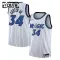 Maillot Enfant Orlando Magic Wendell Carter JR Association Edition 2025-26 Blanc Swingman
