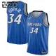 Maillot Enfant Orlando Magic Wendell Carter JR Icon Edition 2025-26 Bleu Swingman