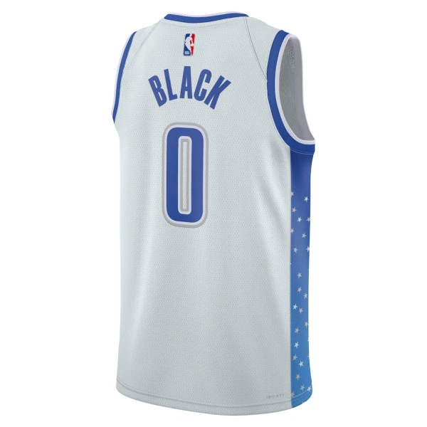 Maillot Homme Orlando Magic Anthony Black City Edition 2025-26 Blanc Swingman