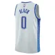 Maillot Homme Orlando Magic Anthony Black City Edition 2025-26 Blanc Swingman