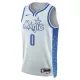 Maillot Homme Orlando Magic Anthony Black City Edition 2025-26 Blanc Swingman