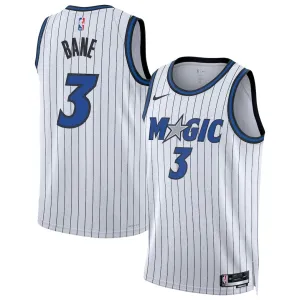 Maillot Homme Orlando Magic Desmond Bane Association Edition 2025-26 Blanc Swingman