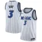 Maillot Homme Orlando Magic Desmond Bane Association Edition 2025-26 Blanc Swingman
