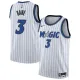 Maillot Homme Orlando Magic Desmond Bane Association Edition 2025-26 Blanc Swingman