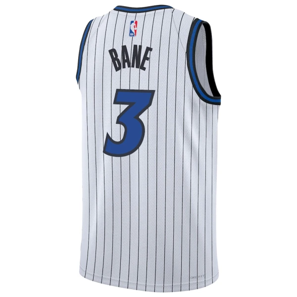 Maillot Homme Orlando Magic Desmond Bane Association Edition 2025-26 Blanc Swingman