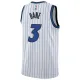 Maillot Homme Orlando Magic Desmond Bane Association Edition 2025-26 Blanc Swingman