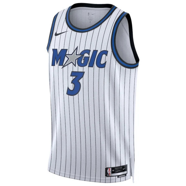 Maillot Homme Orlando Magic Desmond Bane Association Edition 2025-26 Blanc Swingman