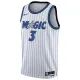 Maillot Homme Orlando Magic Desmond Bane Association Edition 2025-26 Blanc Swingman