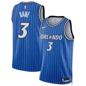 Maillot Homme Orlando Magic Desmond Bane Icon Edition 2025-26 Bleu Swingman