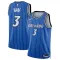Maillot Homme Orlando Magic Desmond Bane Icon Edition 2025-26 Bleu Swingman