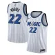 Maillot Homme Orlando Magic Franz Wagner Association Edition 2025-26 Blanc Swingman
