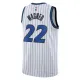 Maillot Homme Orlando Magic Franz Wagner Association Edition 2025-26 Blanc Swingman