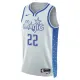 Maillot Homme Orlando Magic Franz Wagner City Edition 2025-26 Blanc Swingman