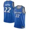 Maillot Homme Orlando Magic Franz Wagner Icon Edition 2025-26 Bleu Swingman