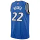 Maillot Homme Orlando Magic Franz Wagner Icon Edition 2025-26 Bleu Swingman